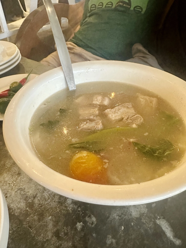 Peejay's Special Sisig - Baboy Sinigang
