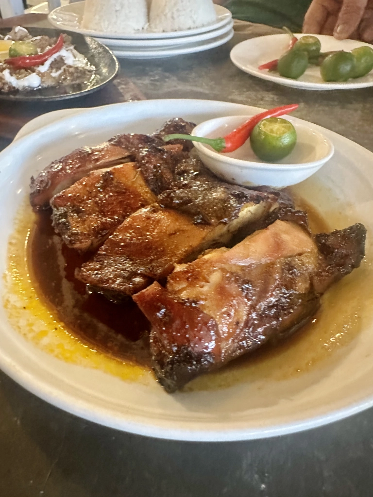 Peejay's Special Sisig - Chicken Inasal
