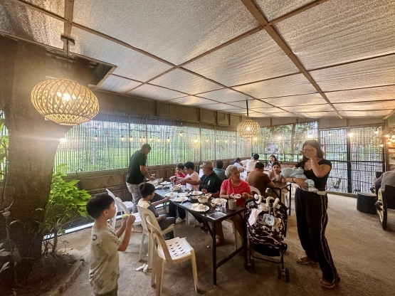Peejay's Special Sisig - Dining area 1