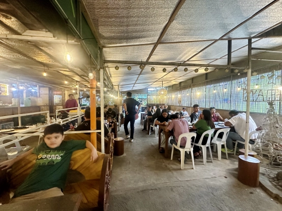 Peejay's Special Sisig - Dining area 2