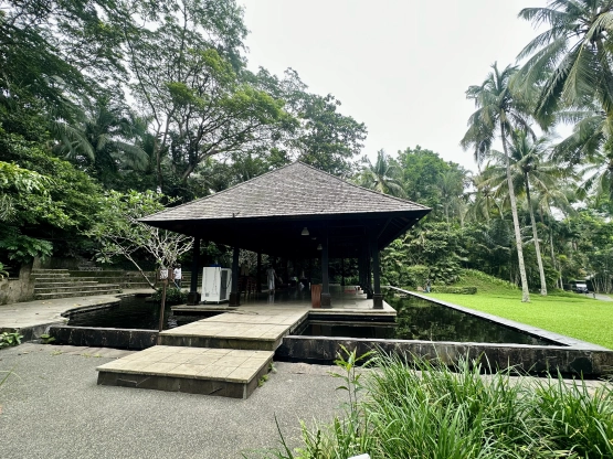 The farm at san benito - amphitheater