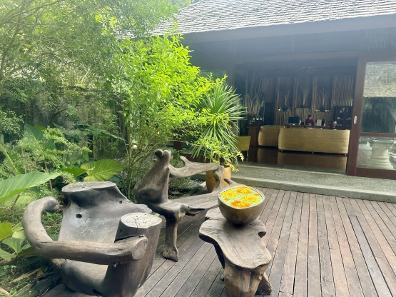 The farm at san benito - spa