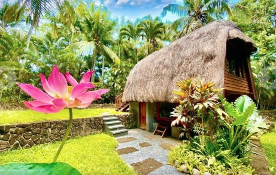 The farm at san benito - banaba deluxe - outside