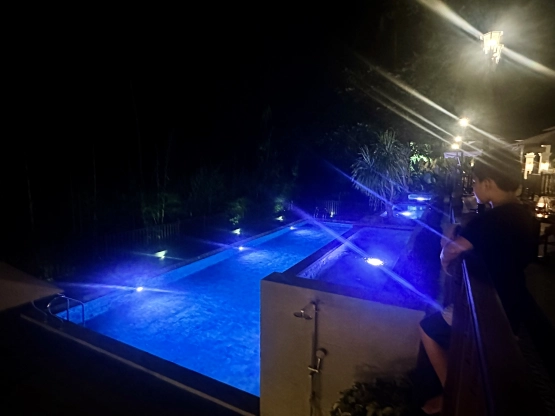 The Upperdeck Restaurant - Pool