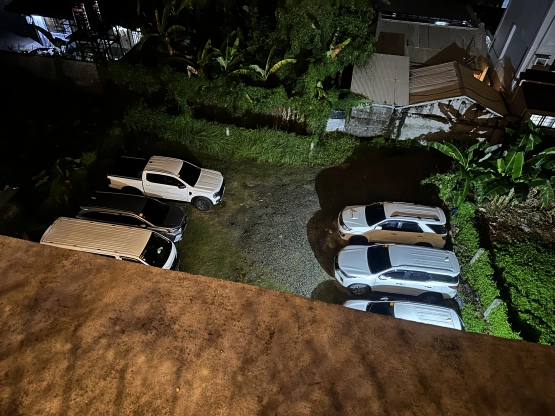 Shorebreak Hostel rooftop view