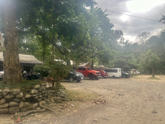 Mangrove Resort Hotel - Parking