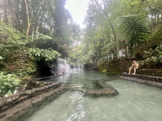 Bato Natural Springs Resort - San Pablo, Laguna