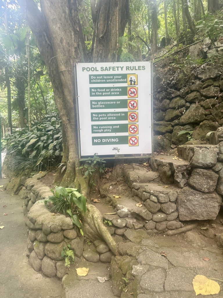 Mangrove Resort Hotel - Rules