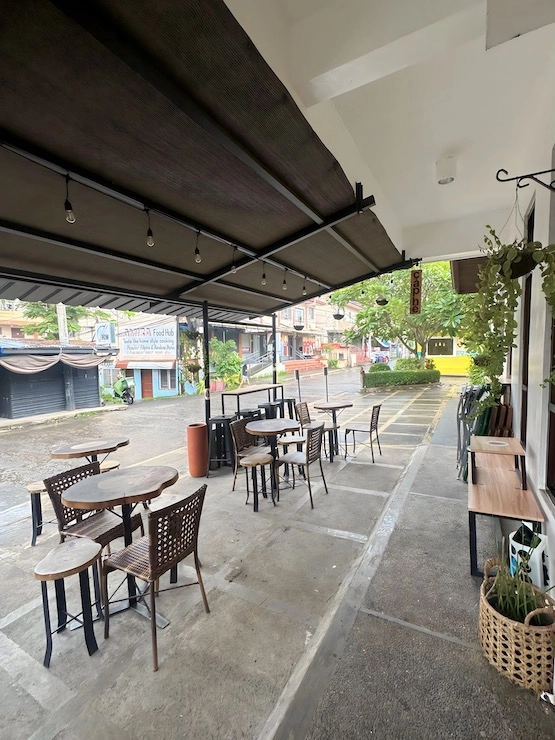 alfresco