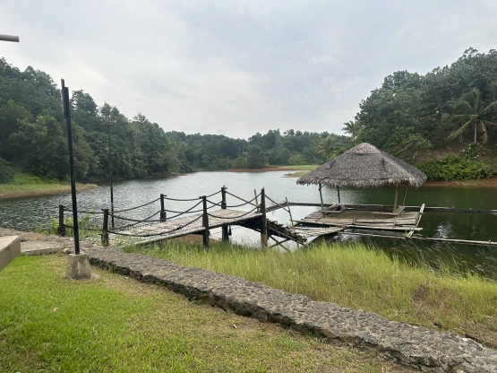 Sofia's Lake - Fishing spot