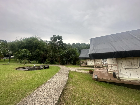 Sofia's Lake - Glamping tents
