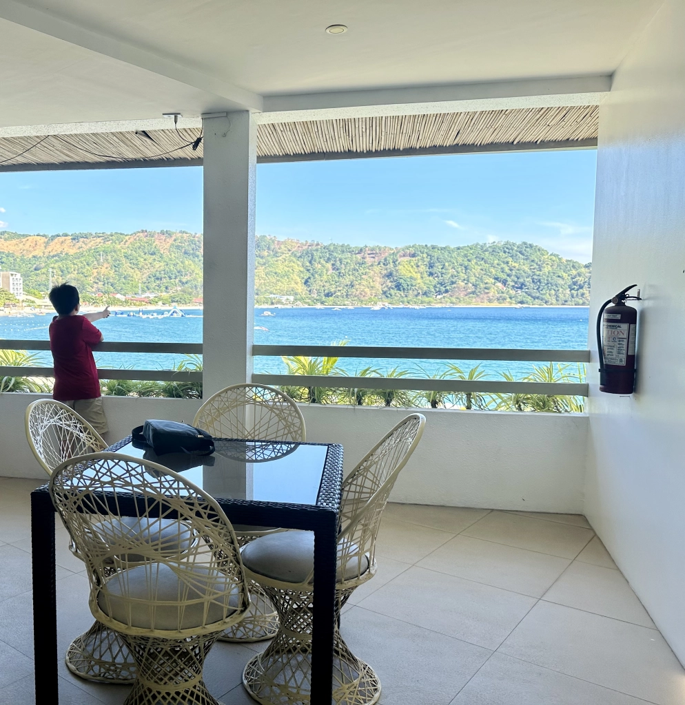 Mangrove Resort Hotel - Balcony