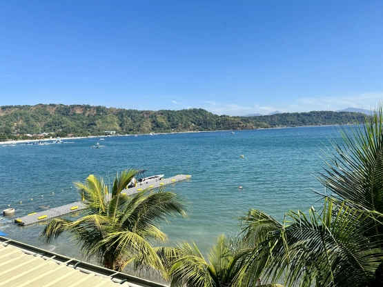 Mangrove Resort Hotel - Balcony Sea View at day time