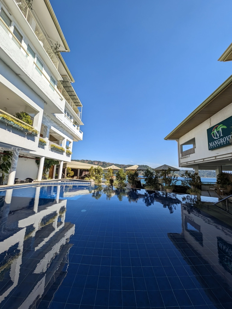 Mangrove Resort Hotel - Pool