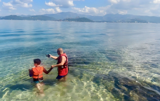 Mangrove Resort Hotel - Snorkeling