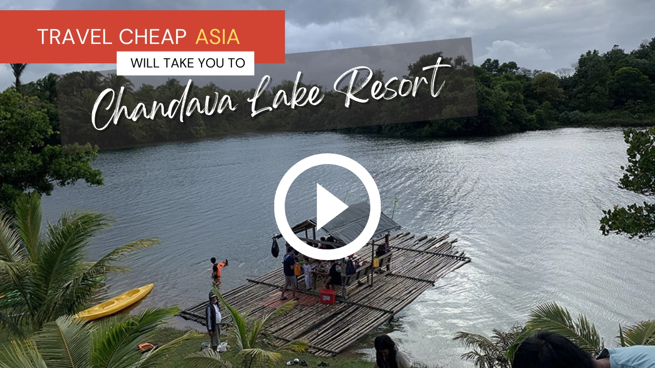 Chandava Lake Resort, Cavinti Laguna - Full Tour