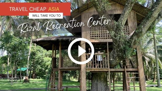 Rizal Recreation Center, Laguna - Virtual Tour